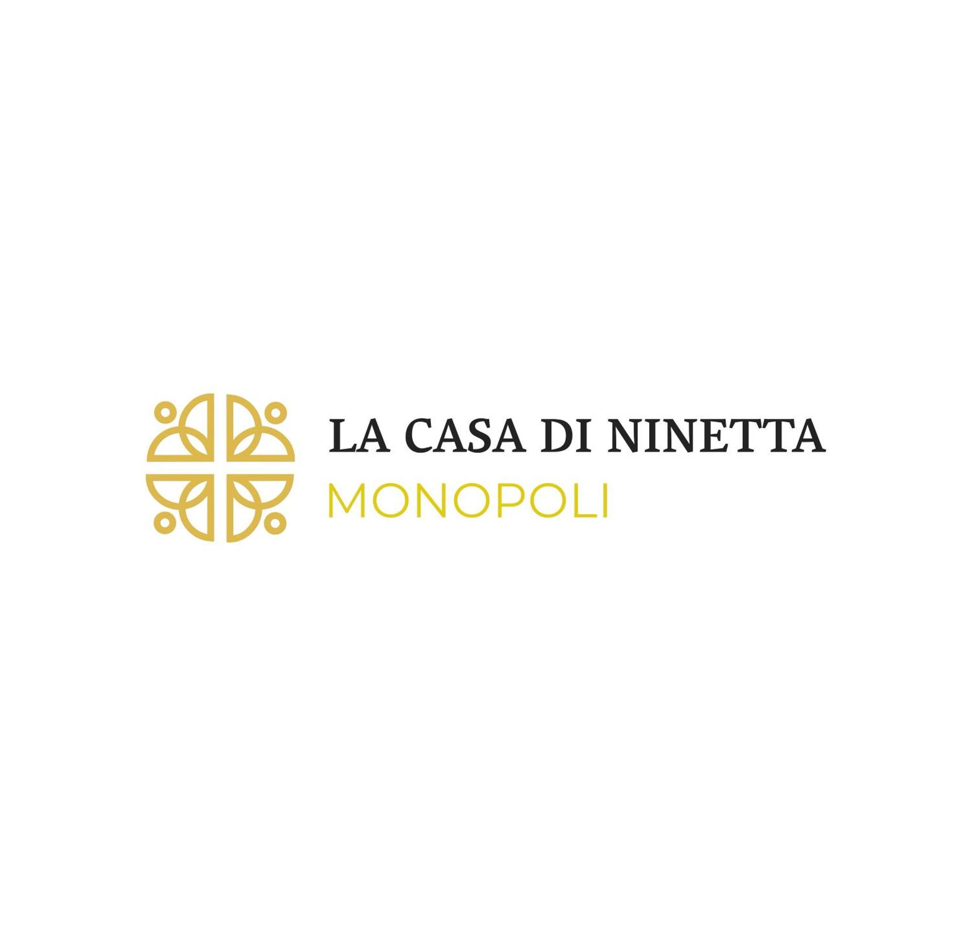 La Casa Di Ninetta Apartment Monopoli Exterior foto