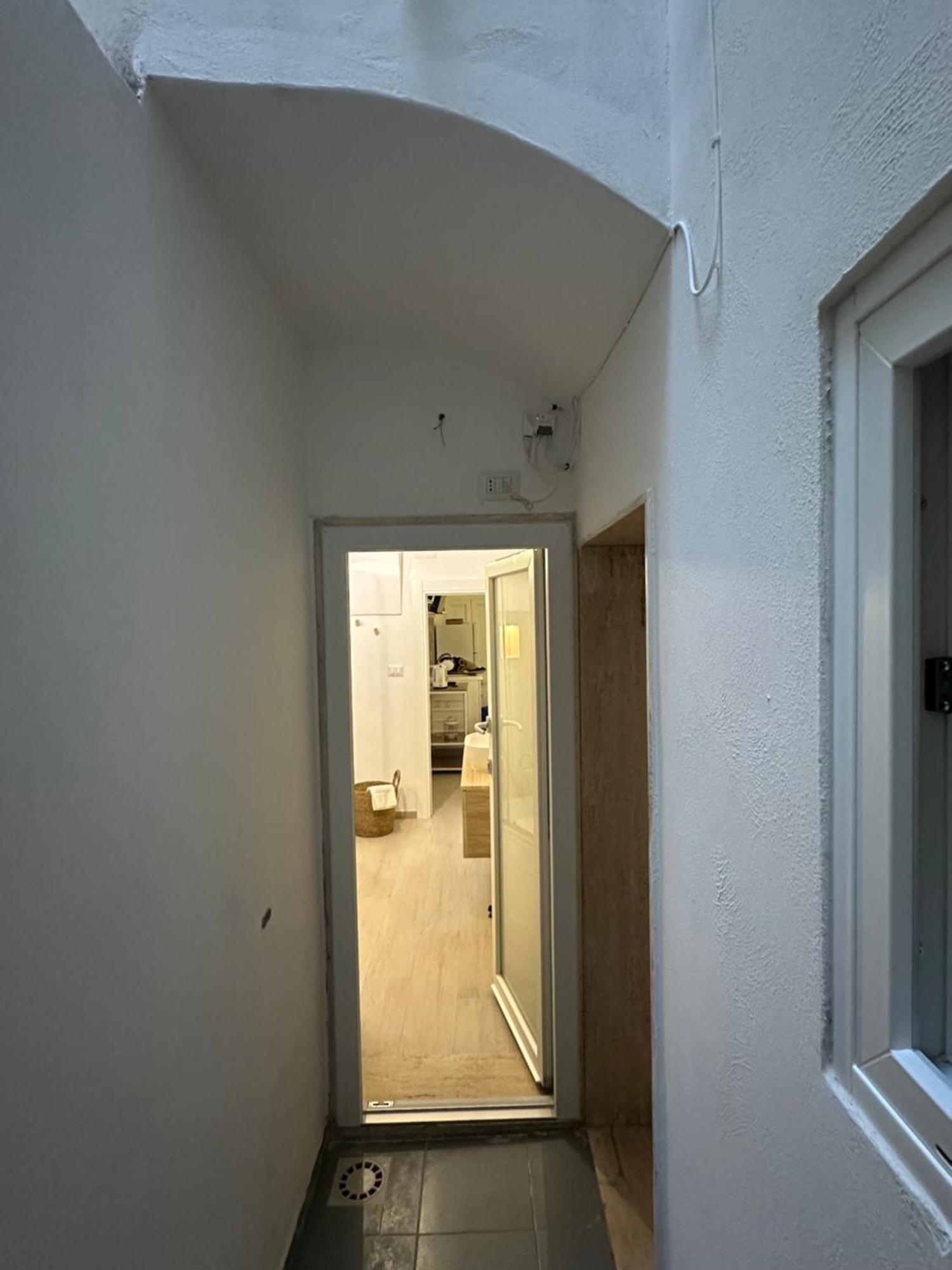 La Casa Di Ninetta Apartment Monopoli Exterior foto
