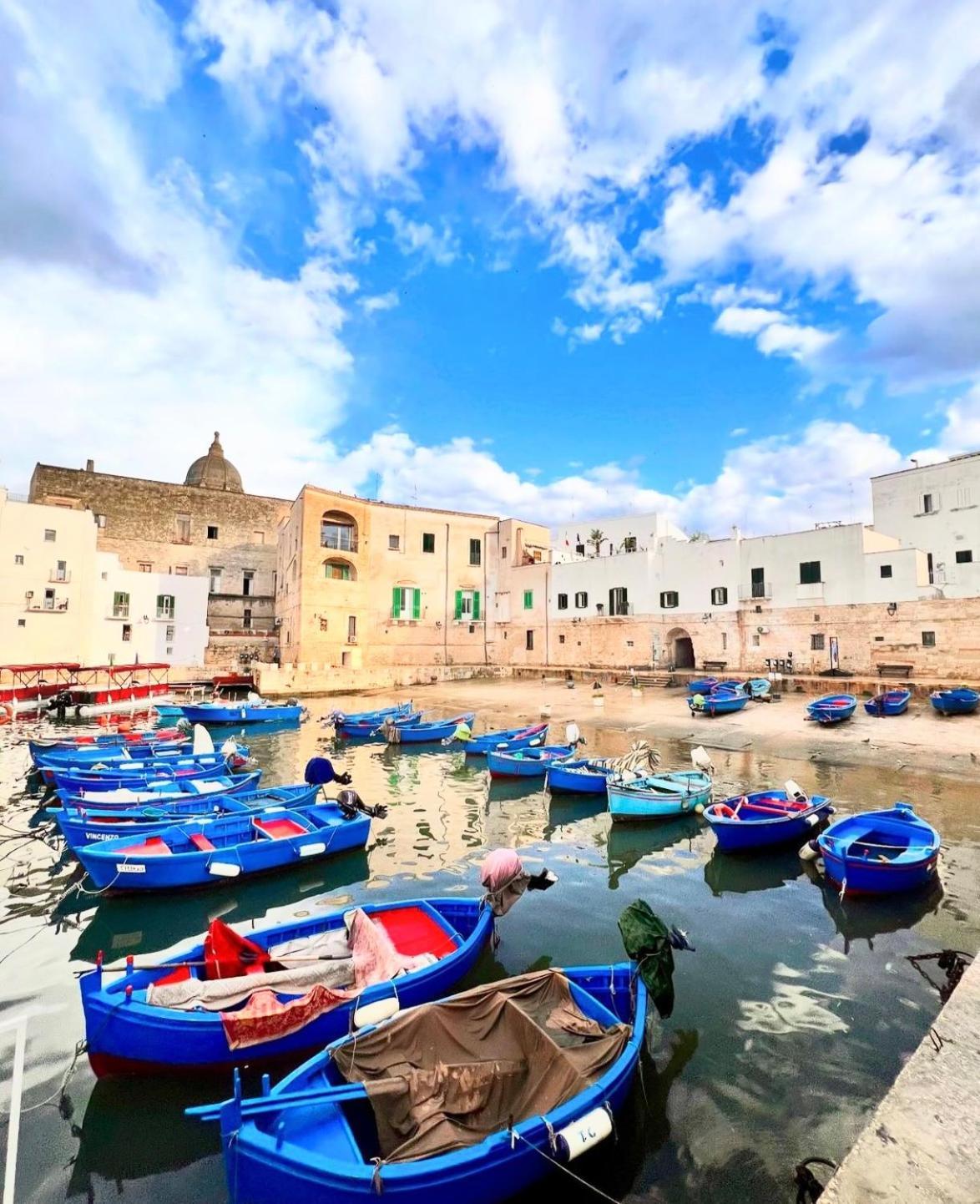 La Casa Di Ninetta Apartment Monopoli Exterior foto