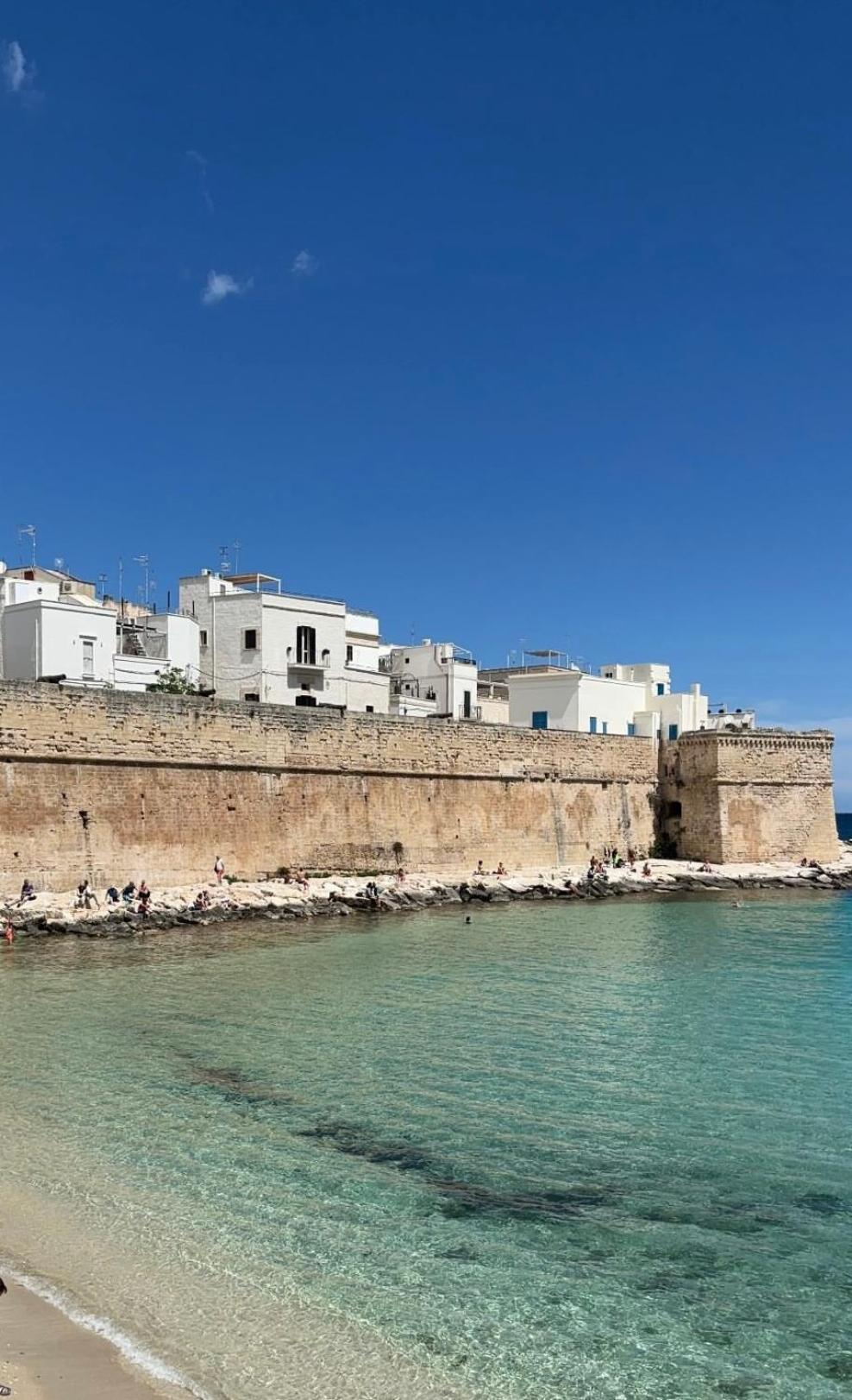 La Casa Di Ninetta Apartment Monopoli Exterior foto
